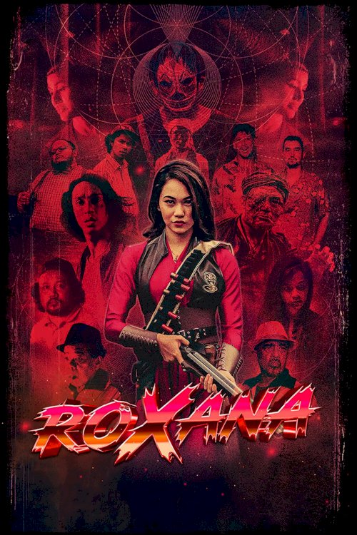 Roxana - Movie Poster Roxana - Movie Poster