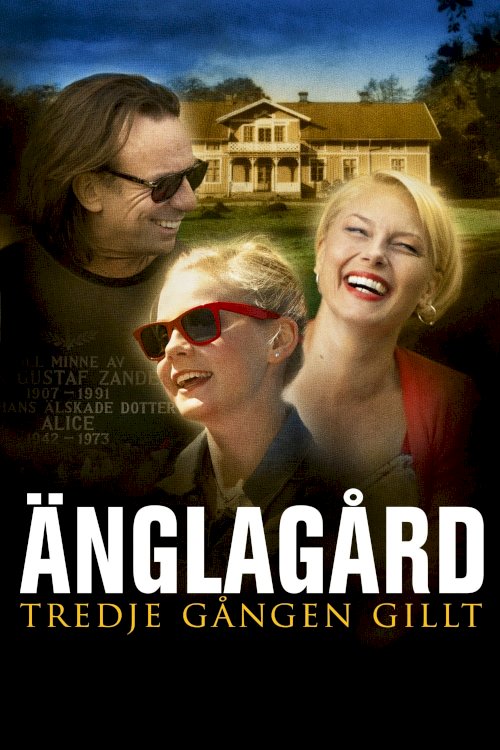 House of Angels - Third Time Lucky - Movie Poster House of Angels - Third Time Lucky - Movie Poster