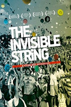 The Invisible String - Movie Poster The Invisible String - Movie Poster