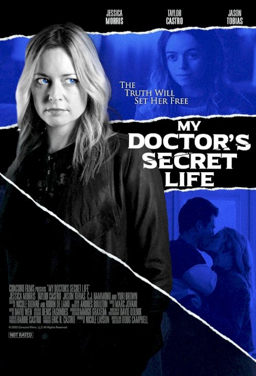 My Doctor's Secret Life - Movie Poster My Doctor's Secret Life - Movie Poster