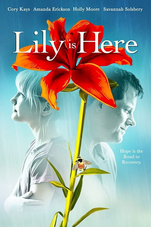 Lily Is Here - Movie Poster Lily Is Here - Movie Poster