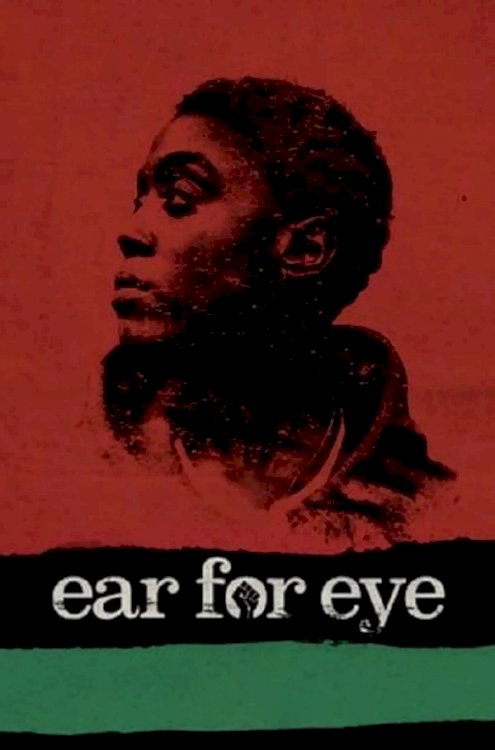 ear for eye - Movie Poster ear for eye - Movie Poster