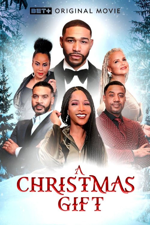 A Christmas Gift - Movie Poster