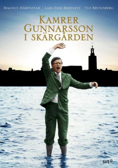 Kamrer Gunnarsson i skärgården - Movie Poster Kamrer Gunnarsson i skärgården - Movie Poster