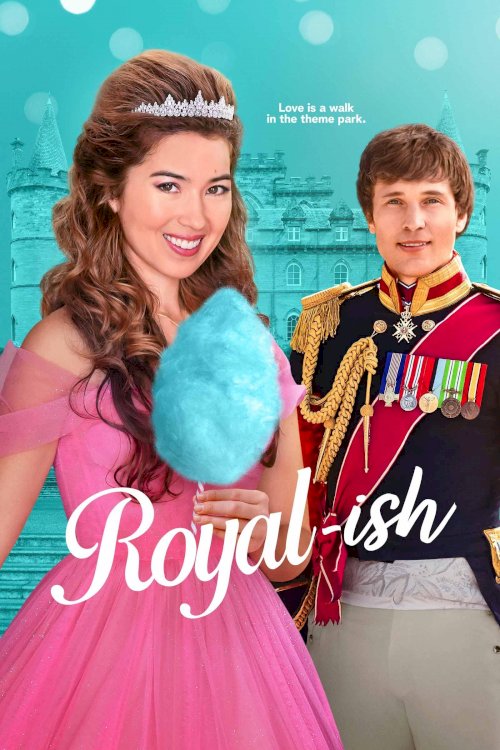 Royal-ish - Movie Poster Royal-ish - Movie Poster