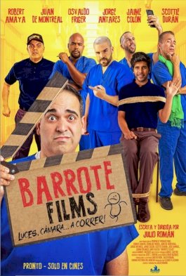 Barrote Films - Movie Poster