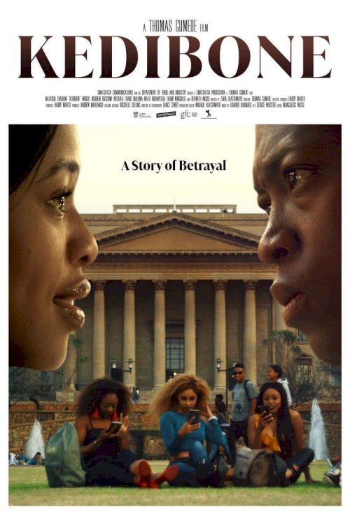 Kedibone - Movie Poster Kedibone - Movie Poster