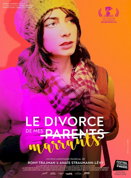 My Parents' Divorce - Movie Poster My Parents' Divorce - Movie Poster