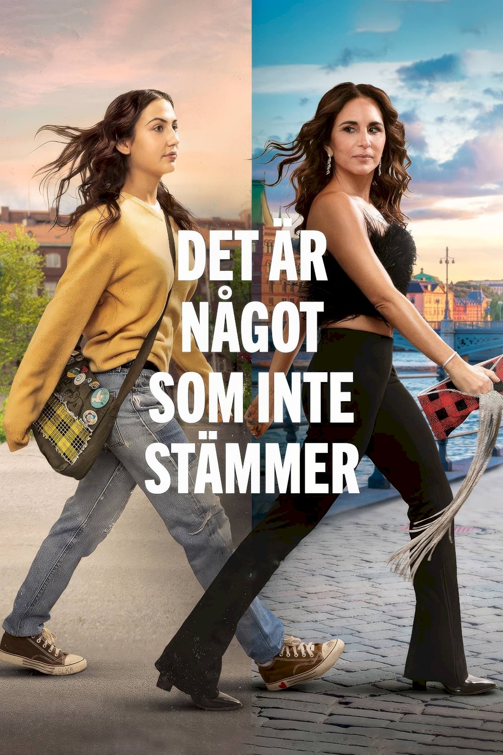 Little Did I Know - Movie Poster Little Did I Know - Movie Poster