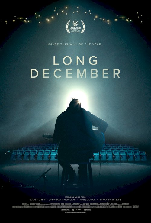 Long December - Movie Poster Long December - Movie Poster