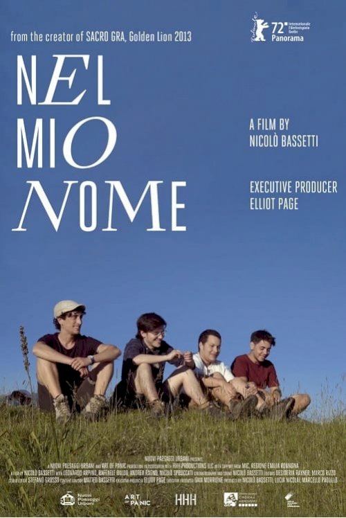 Into My Name - Movie Poster