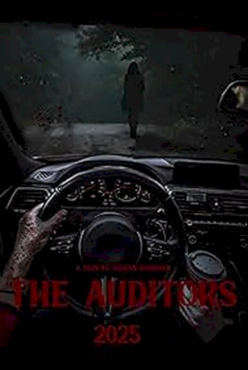 The Auditors - Movie Poster The Auditors - Movie Poster