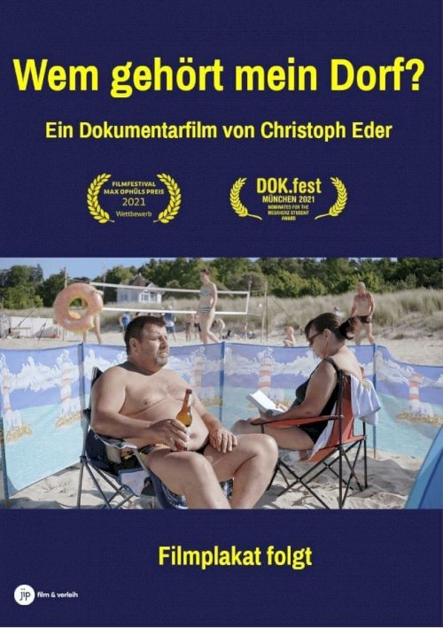 Who Owns My Village? - Movie Poster Who Owns My Village? - Movie Poster