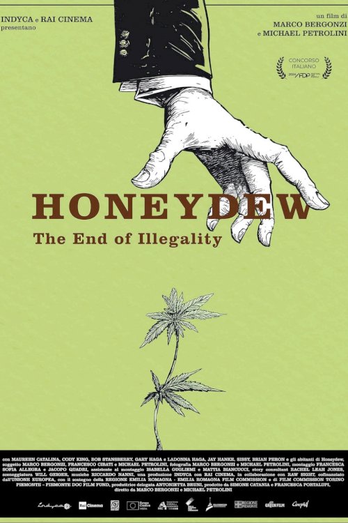 Honeydew - Movie Poster Honeydew - Movie Poster