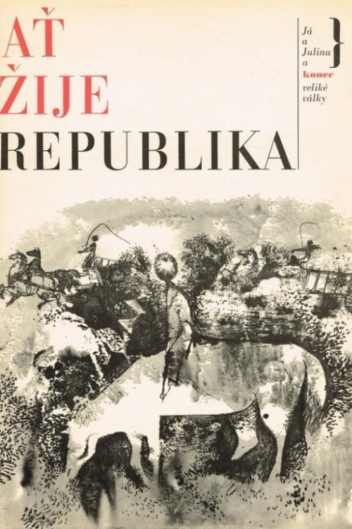 Long Live the Republic - Movie Poster Long Live the Republic - Movie Poster