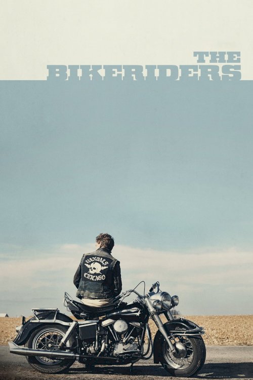 The Bikeriders - Movie Poster