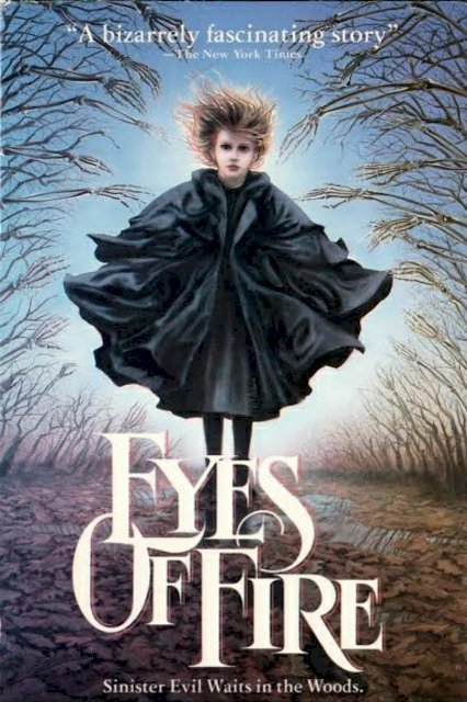 Eyes of Fire - Movie Poster Eyes of Fire - Movie Poster