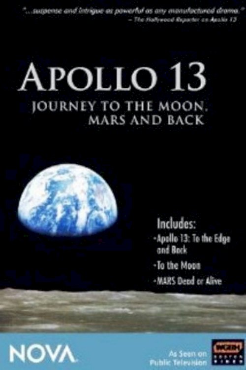 Apollo 13: To the Edge and Back - Movie Poster