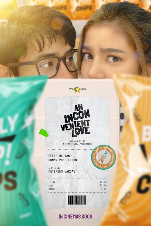 An Inconvenient Love - Movie Poster An Inconvenient Love - Movie Poster