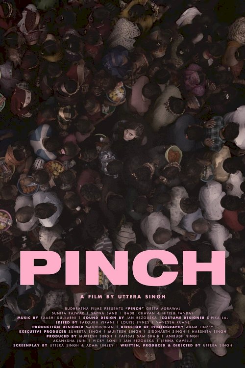 Pinch - Movie Poster Pinch - Movie Poster
