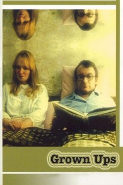 Grown-Ups - Movie Poster Grown-Ups - Movie Poster
