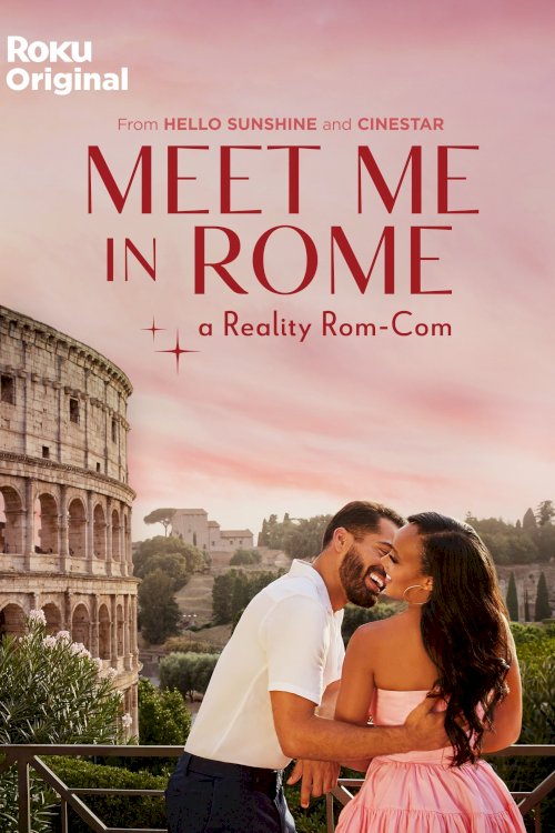 Meet Me in Rome - Movie Poster Meet Me in Rome - Movie Poster