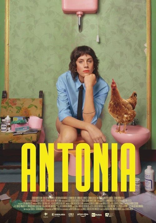 Antonia - Movie Poster Antonia - Movie Poster