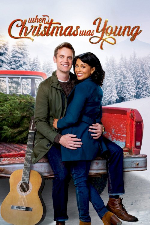 When Christmas Was Young - Movie Poster When Christmas Was Young - Movie Poster