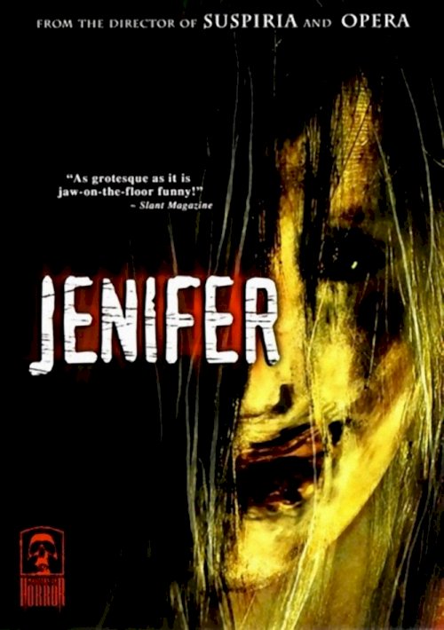 Jenifer - Movie Poster Jenifer - Movie Poster