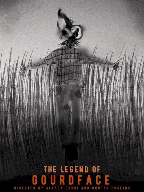 The Legend of Gourdface - Movie Poster The Legend of Gourdface - Movie Poster