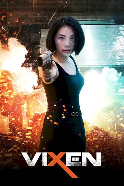 Vixen - Movie Poster Vixen - Movie Poster