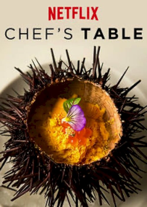 Chef's Table, Volume 1 - Movie Poster