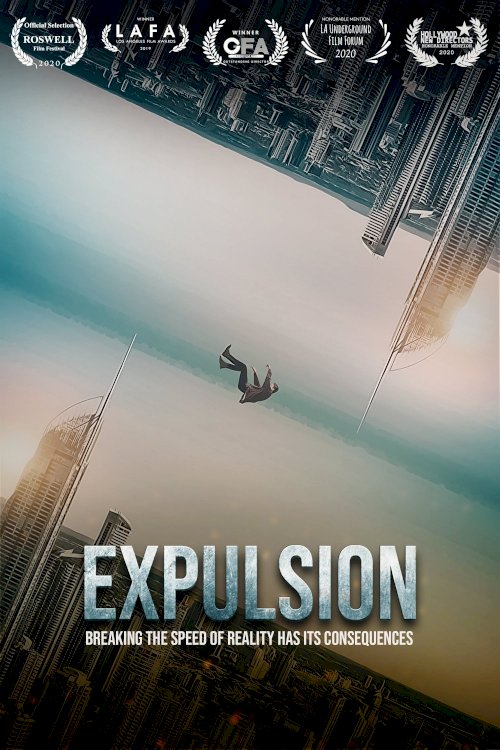 Expulsion - Movie Poster Expulsion - Movie Poster