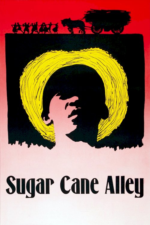 Sugar Cane Alley - Movie Poster Sugar Cane Alley - Movie Poster