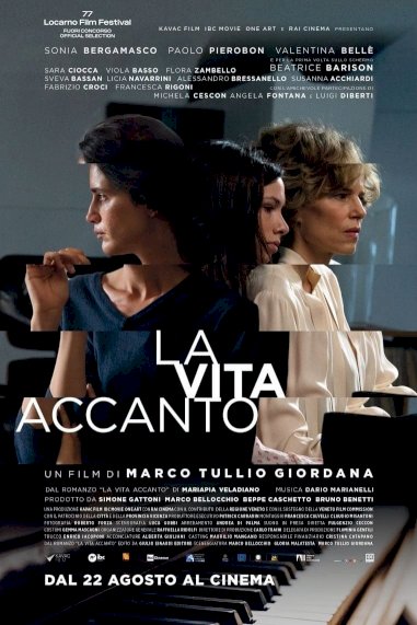 The Life Apart - Movie Poster The Life Apart - Movie Poster