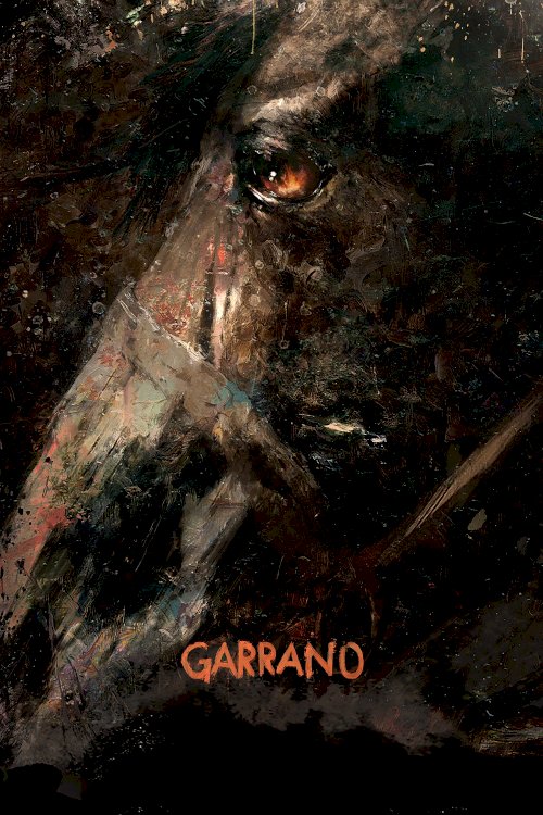 Garrano - Movie Poster Garrano - Movie Poster