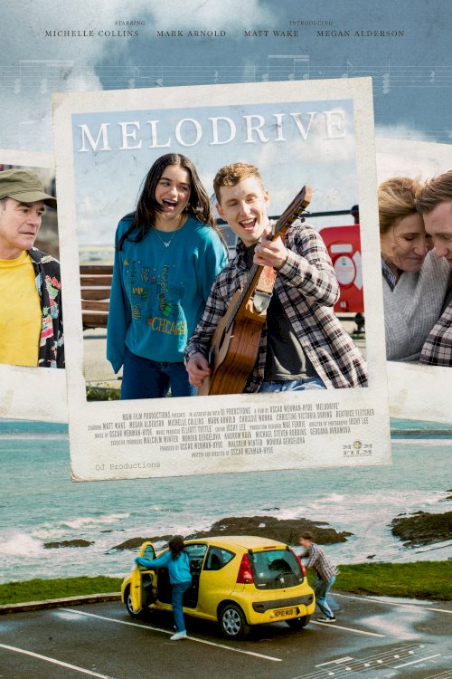 Melodrive - Movie Poster Melodrive - Movie Poster