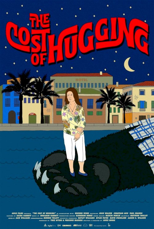 The Cost of Hugging - Movie Poster