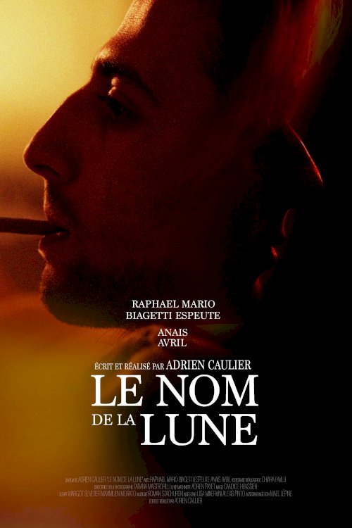 Le Nom de la Lune - Movie Poster Le Nom de la Lune - Movie Poster
