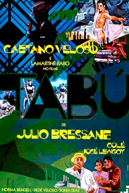 Tabu - Movie Poster Tabu - Movie Poster