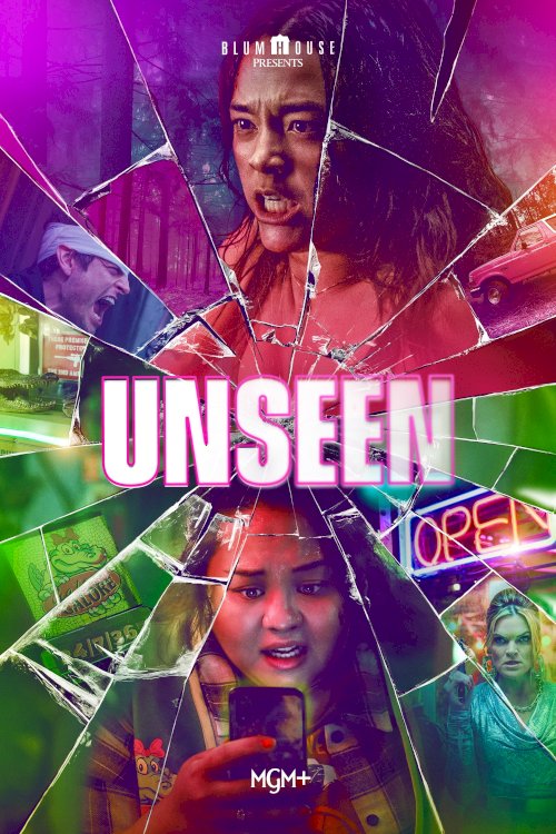 Unseen - Movie Poster Unseen - Movie Poster