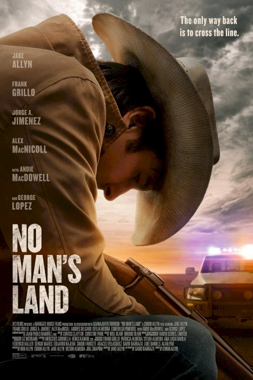 No Man's Land - Movie Poster No Man's Land - Movie Poster