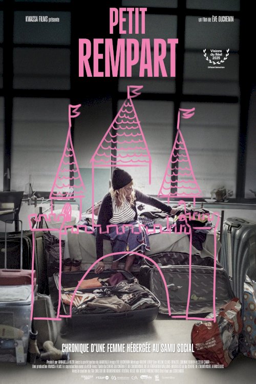Petit Rempart - Movie Poster Petit Rempart - Movie Poster