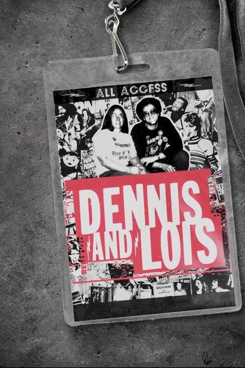 Dennis and Lois - Movie Poster Dennis and Lois - Movie Poster