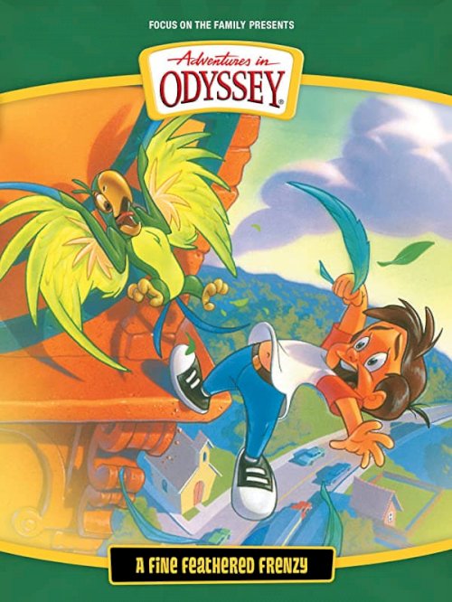 Adventures in Odyssey: A Fine Feathered Frenzy - Movie Poster
