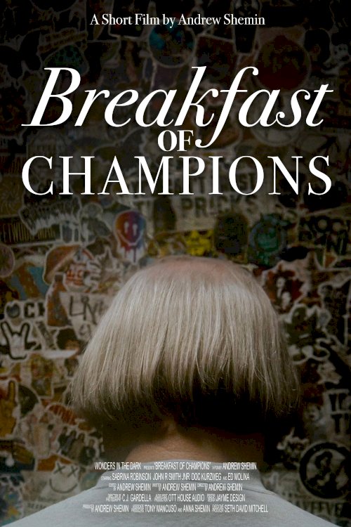 Breakfast of Champions - Movie Poster Breakfast of Champions - Movie Poster