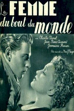 The Woman at the End of the World - Movie Poster