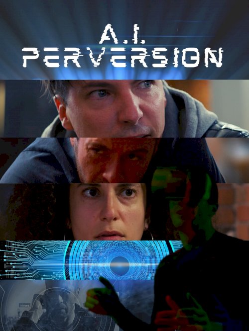 A.I. Perversion - Movie Poster A.I. Perversion - Movie Poster