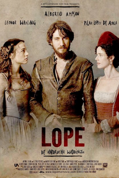 Lope - Movie Poster Lope - Movie Poster