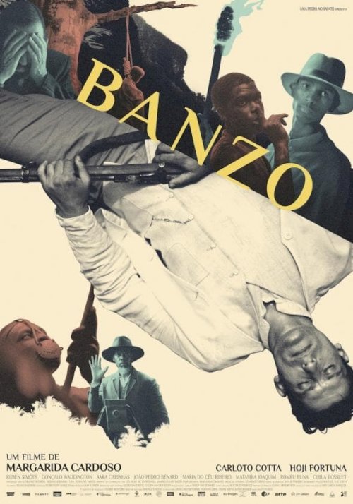 Banzo - Movie Poster Banzo - Movie Poster